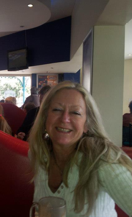 Photo of Lesley Barkhuizen